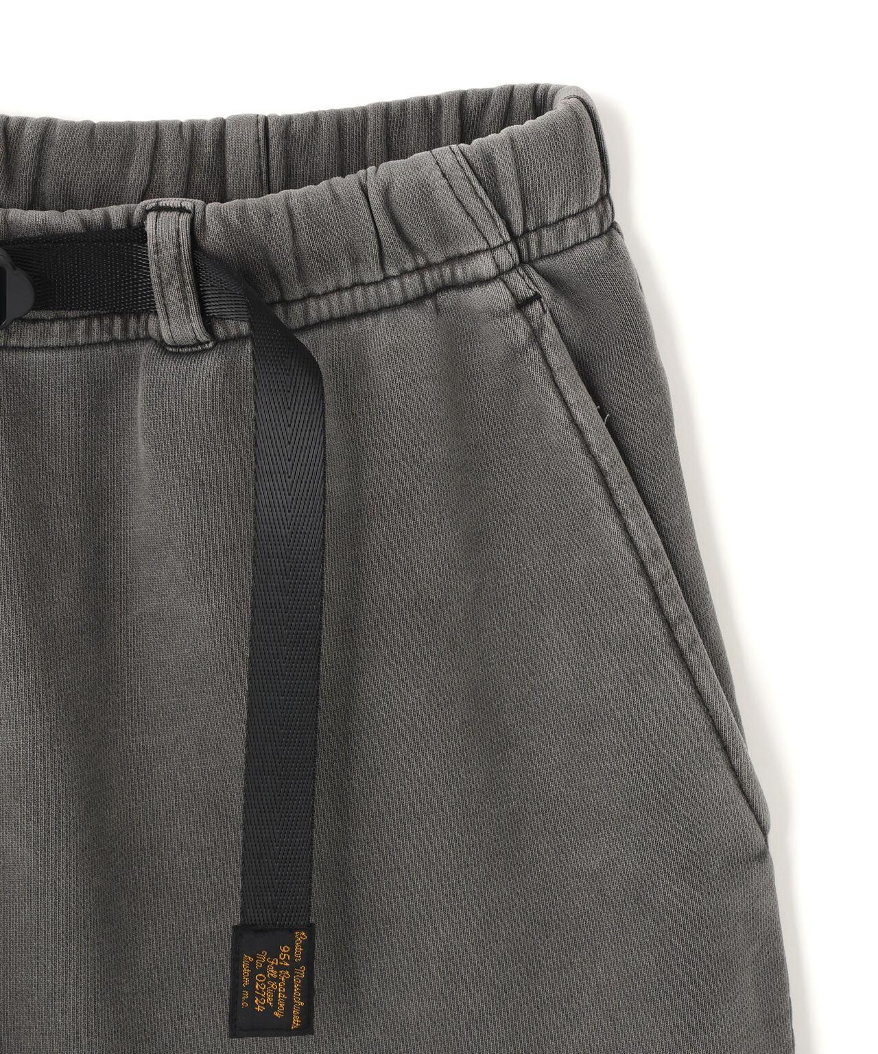 VANSON/バンソン 加絨八分 SWEAT SHORTS