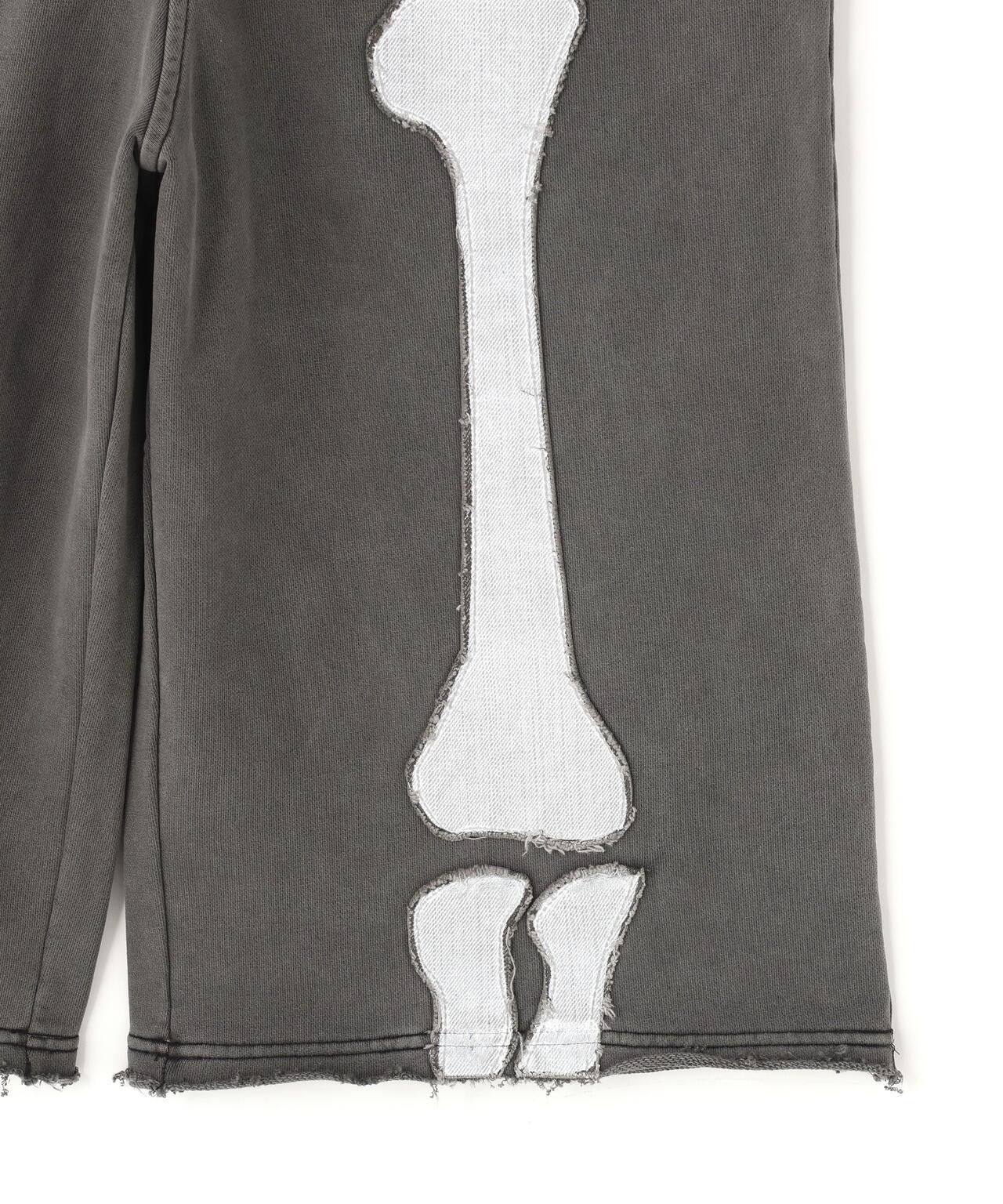 VANSON/バンソン 加絨八分 SWEAT SHORTS