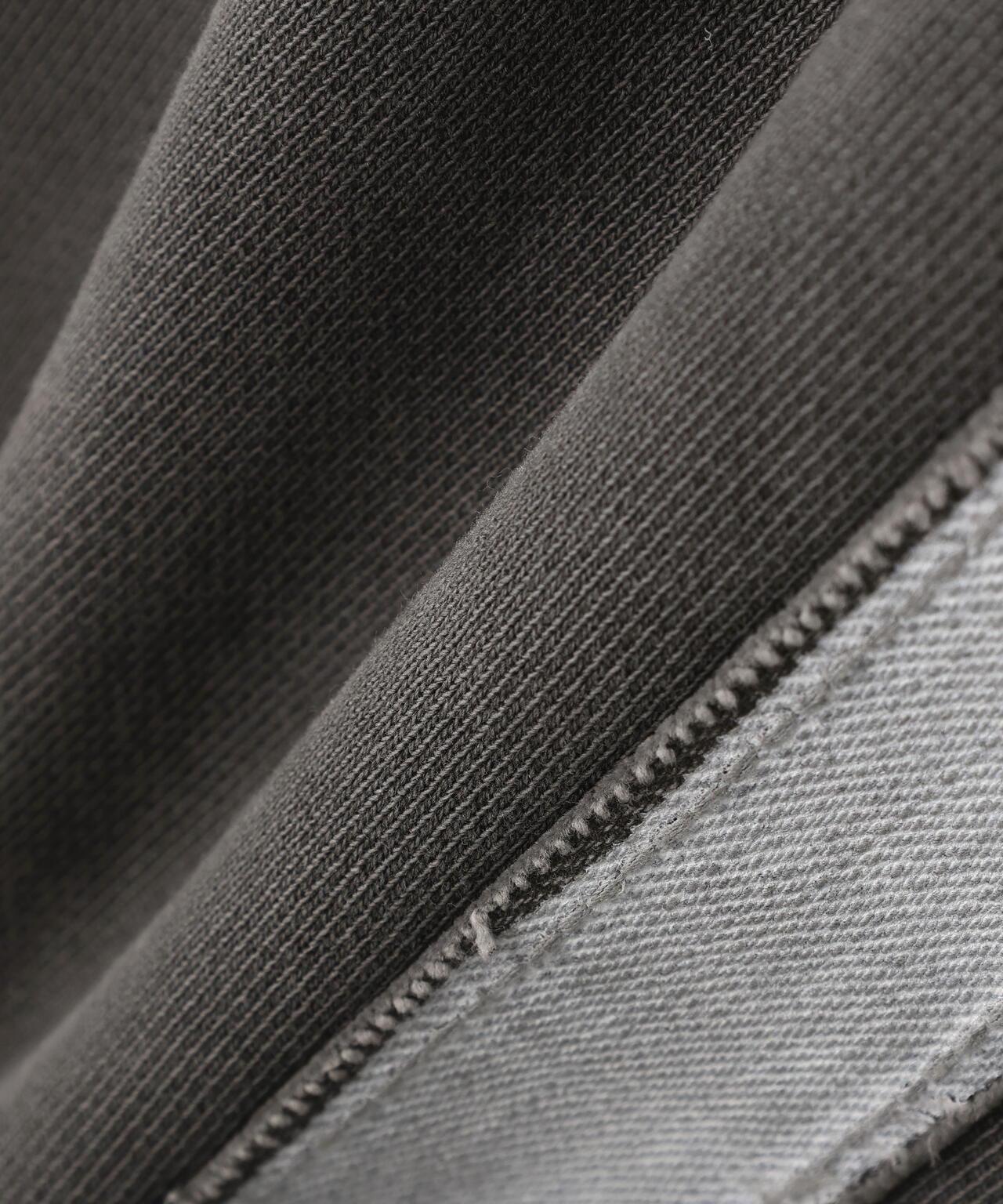 VANSON/バンソン 加絨八分 SWEAT SHORTS