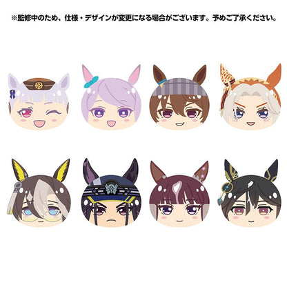 賽馬娘（賽馬娘 Pretty Derby） おまんじゅうにぎにぎマスコット NEXT1 【BOX／8個入り】【コンプリートBOX】