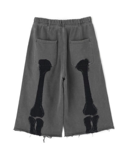 VANSON/バンソン 加絨八分 SWEAT SHORTS
