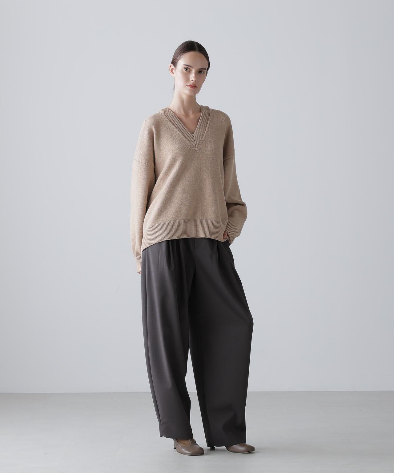 羊毛羊絨針織衫