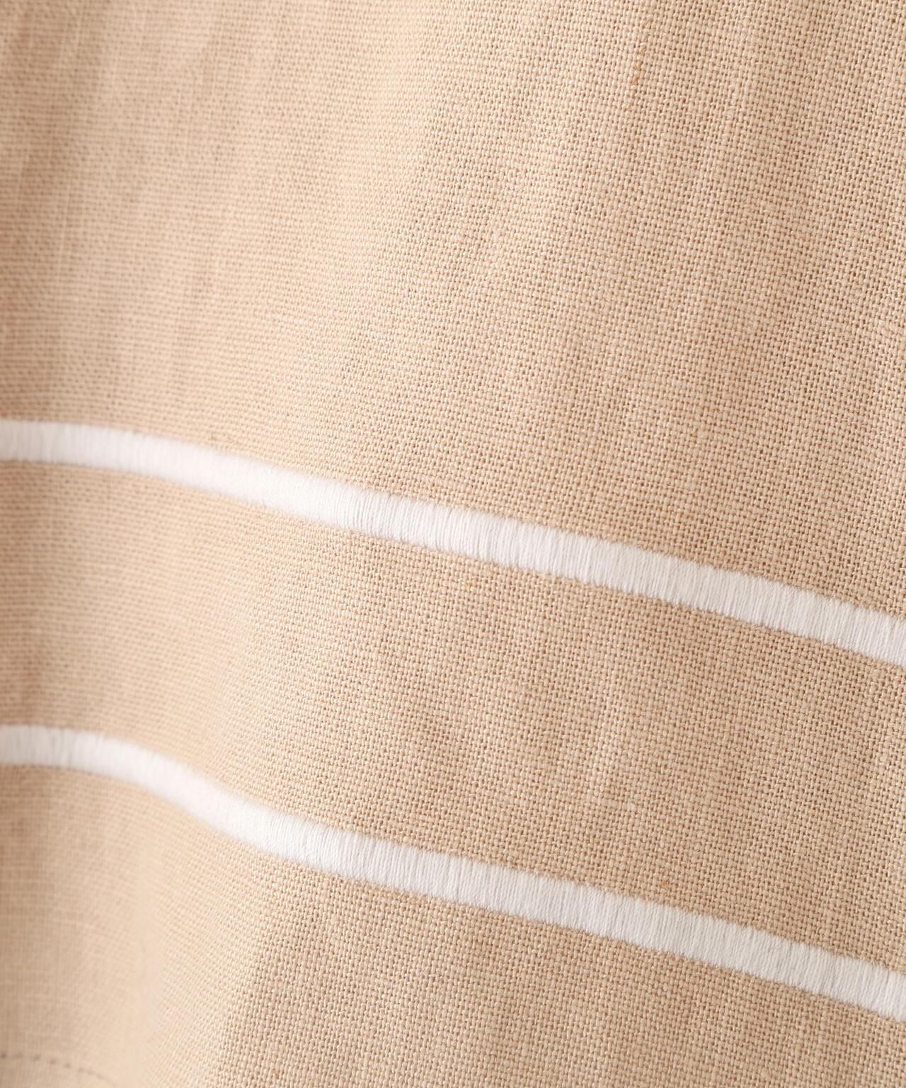 刺繡襯衫