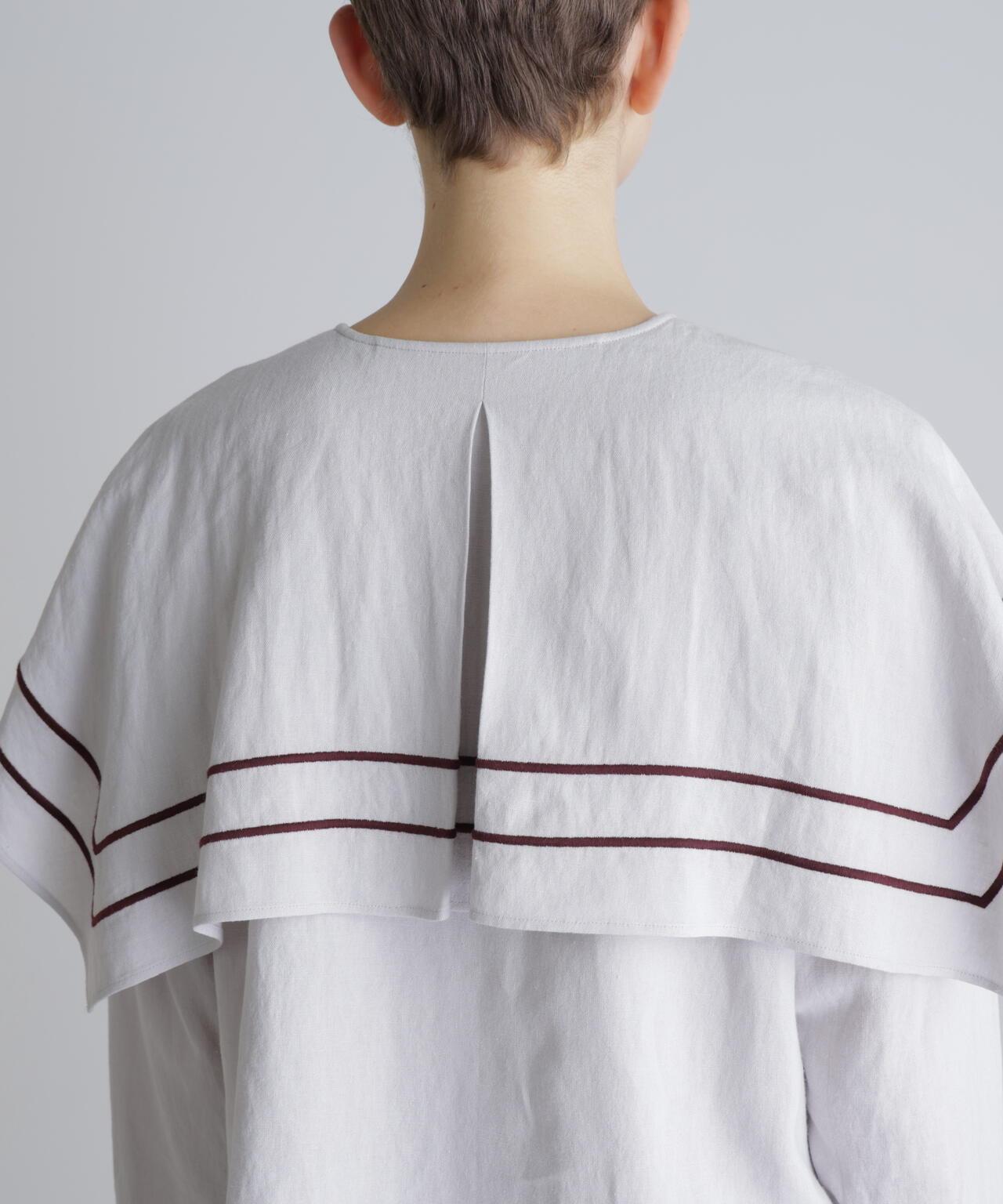 刺繡襯衫
