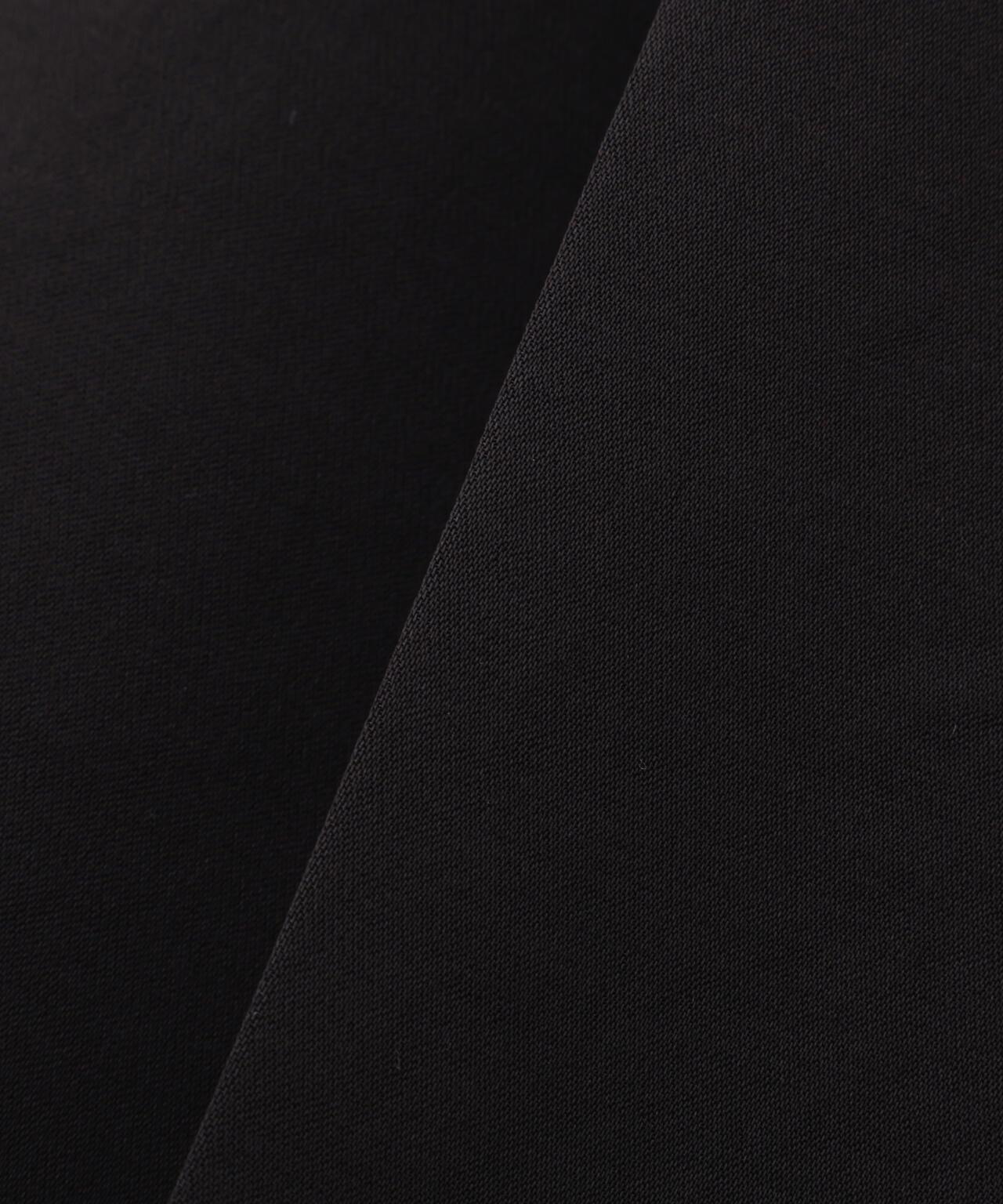 透明緞面半身裙
