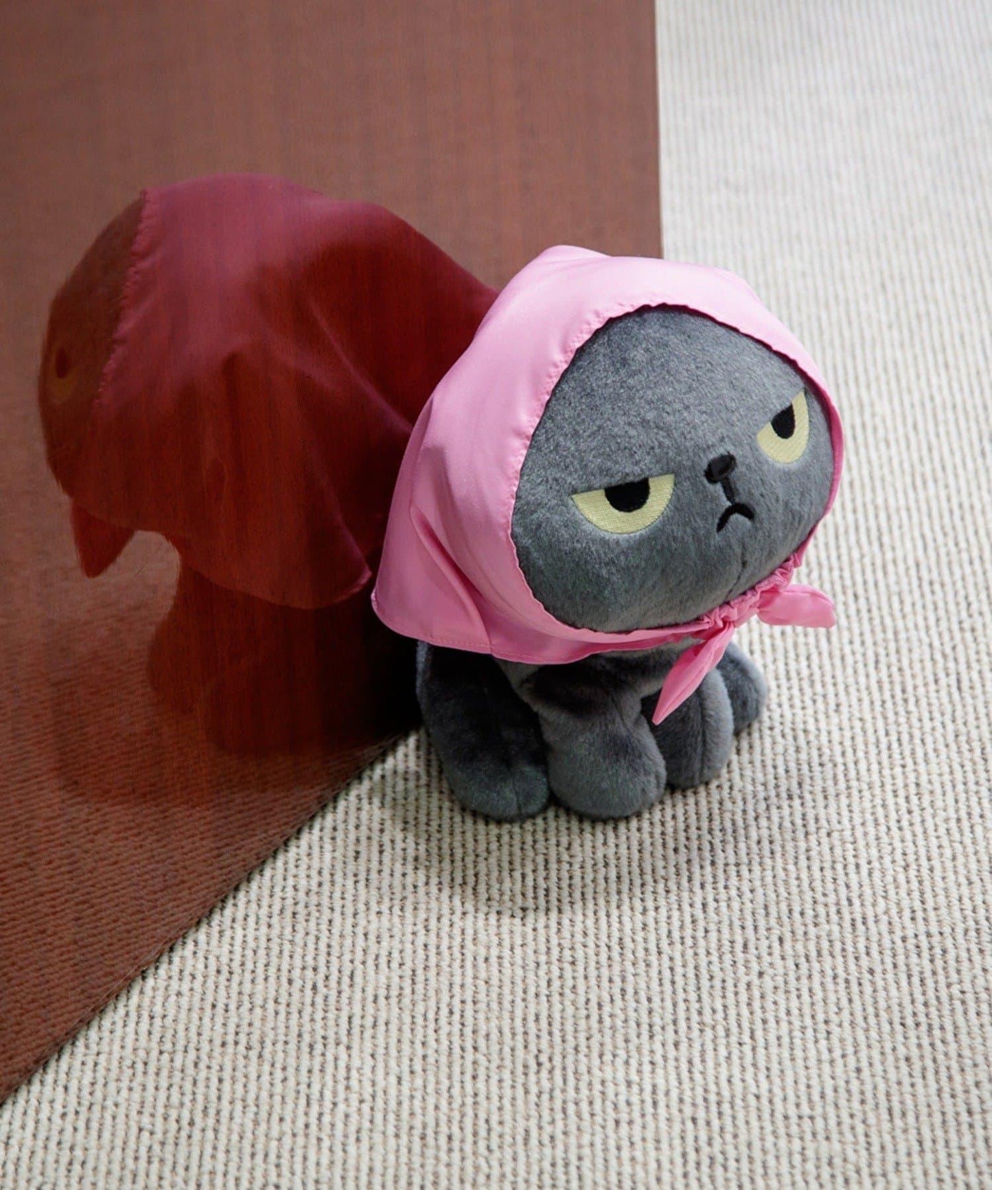 Angry Machiko 門擋
