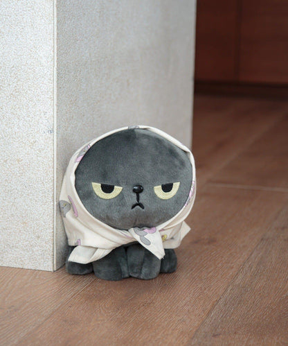 Angry Machiko 門擋