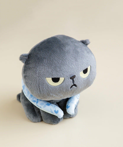 Angry Machiko 門擋