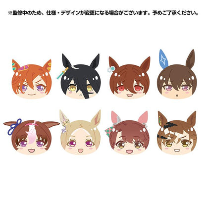 賽馬娘（賽馬娘 Pretty Derby） おまんじゅうにぎにぎマスコット NEXT2 【BOX／8個入り】【コンプリートBOX】