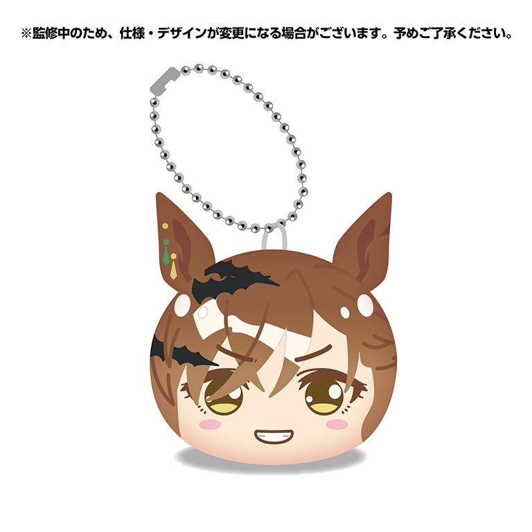 賽馬娘（賽馬娘 Pretty Derby） おまんじゅうにぎにぎマスコット NEXT2 【BOX／8個入り】【コンプリートBOX】