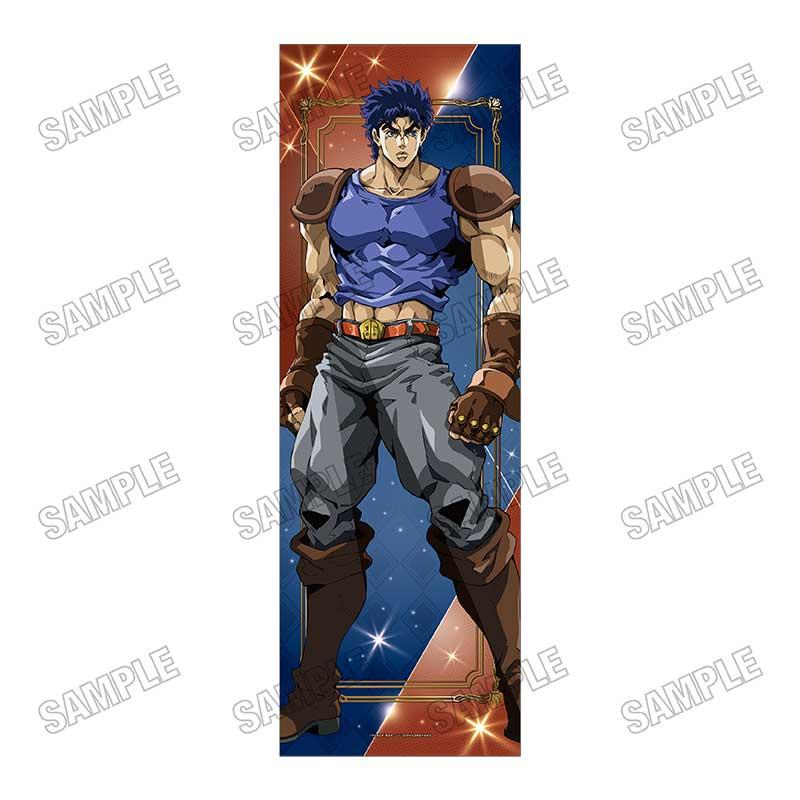 JOJO的奇妙冒險（JOJO的奇妙冒險） 幻影之血 等身掛畫【PB】①喬納森·喬斯達