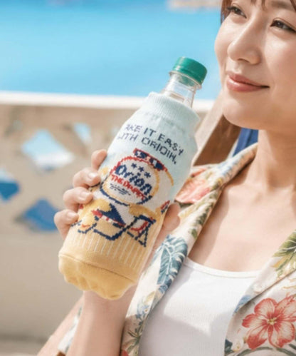 ORION BEER 寵物瓶套