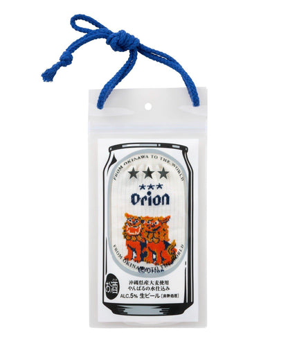 ORION BEER 寵物瓶套