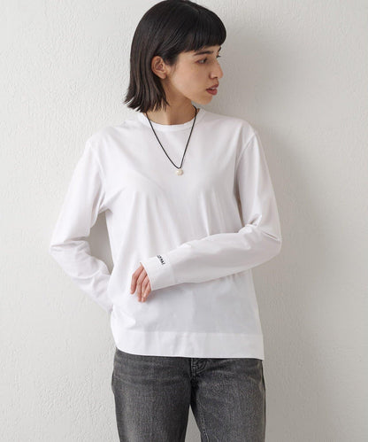 GEMINI Logo刺繡套頭衫