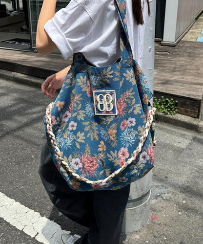 SOUNDS GOOOD 哥布林圖案托特包