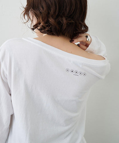 GEMINI 印花T恤