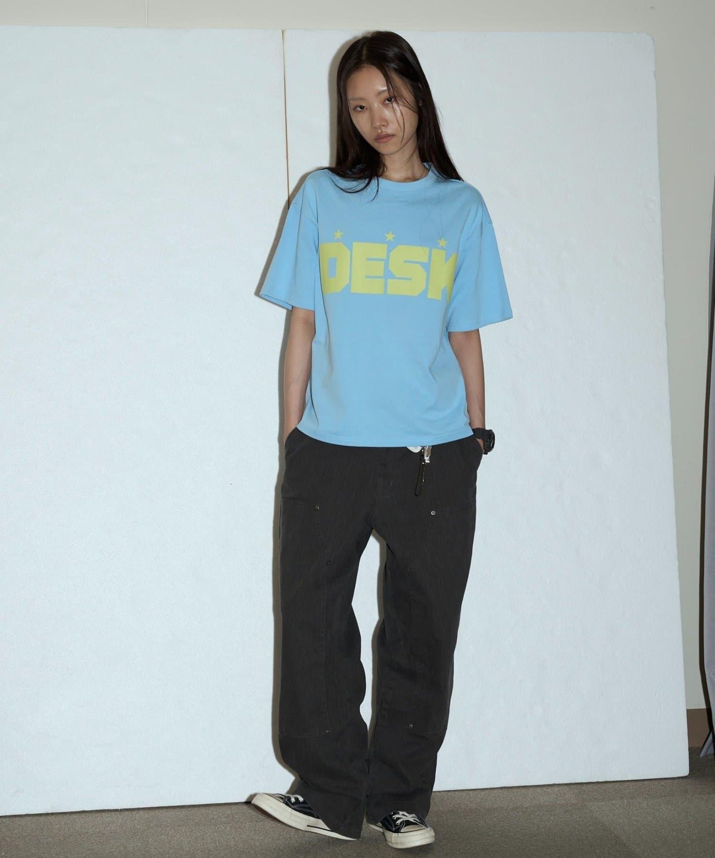 OFFICE SERVICES DESK TEE
