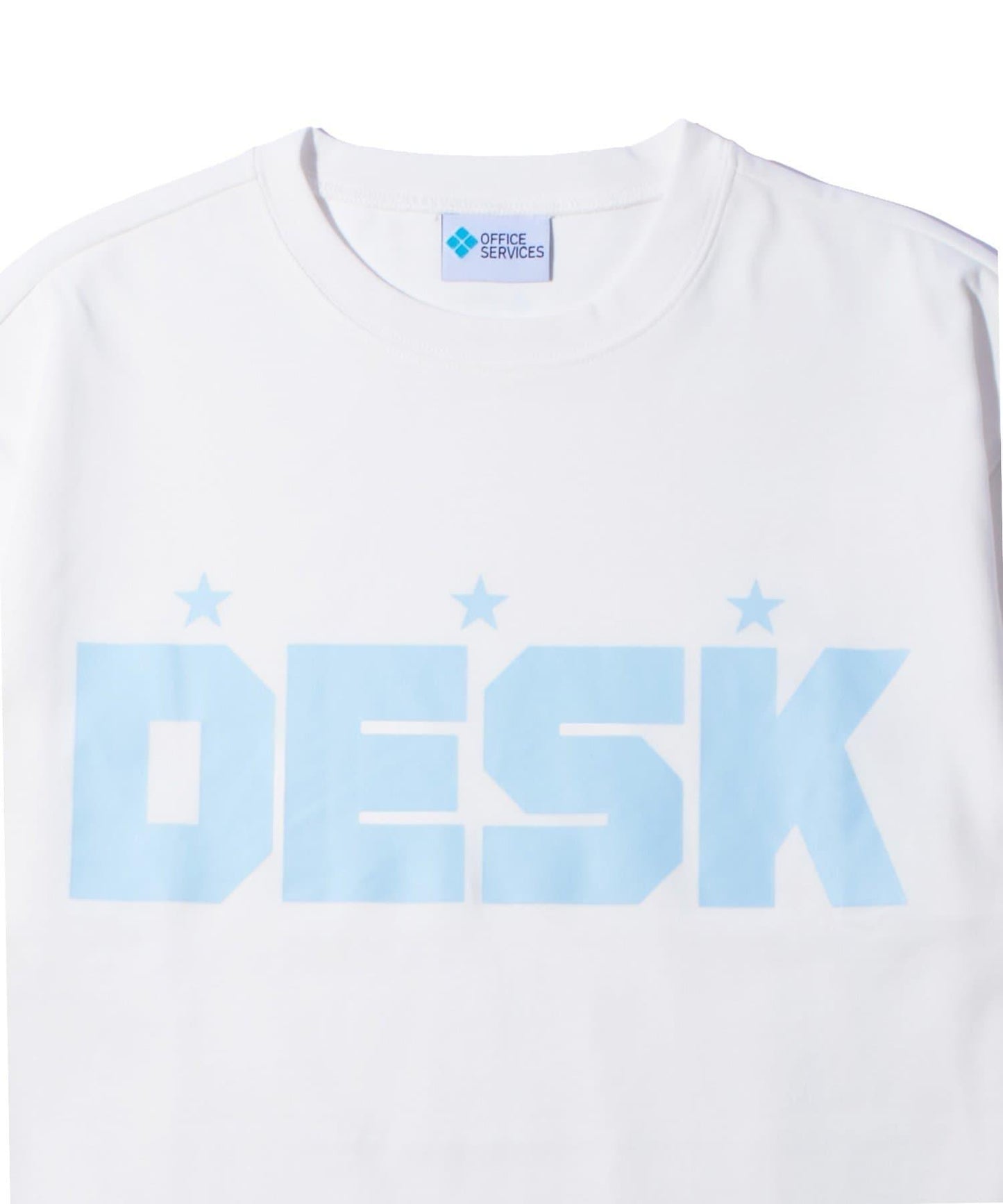 OFFICE SERVICES DESK TEE