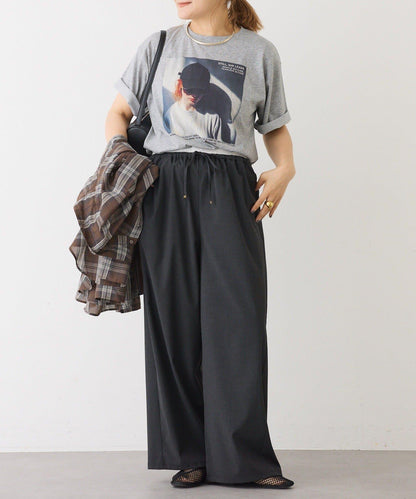 女士印花T恤