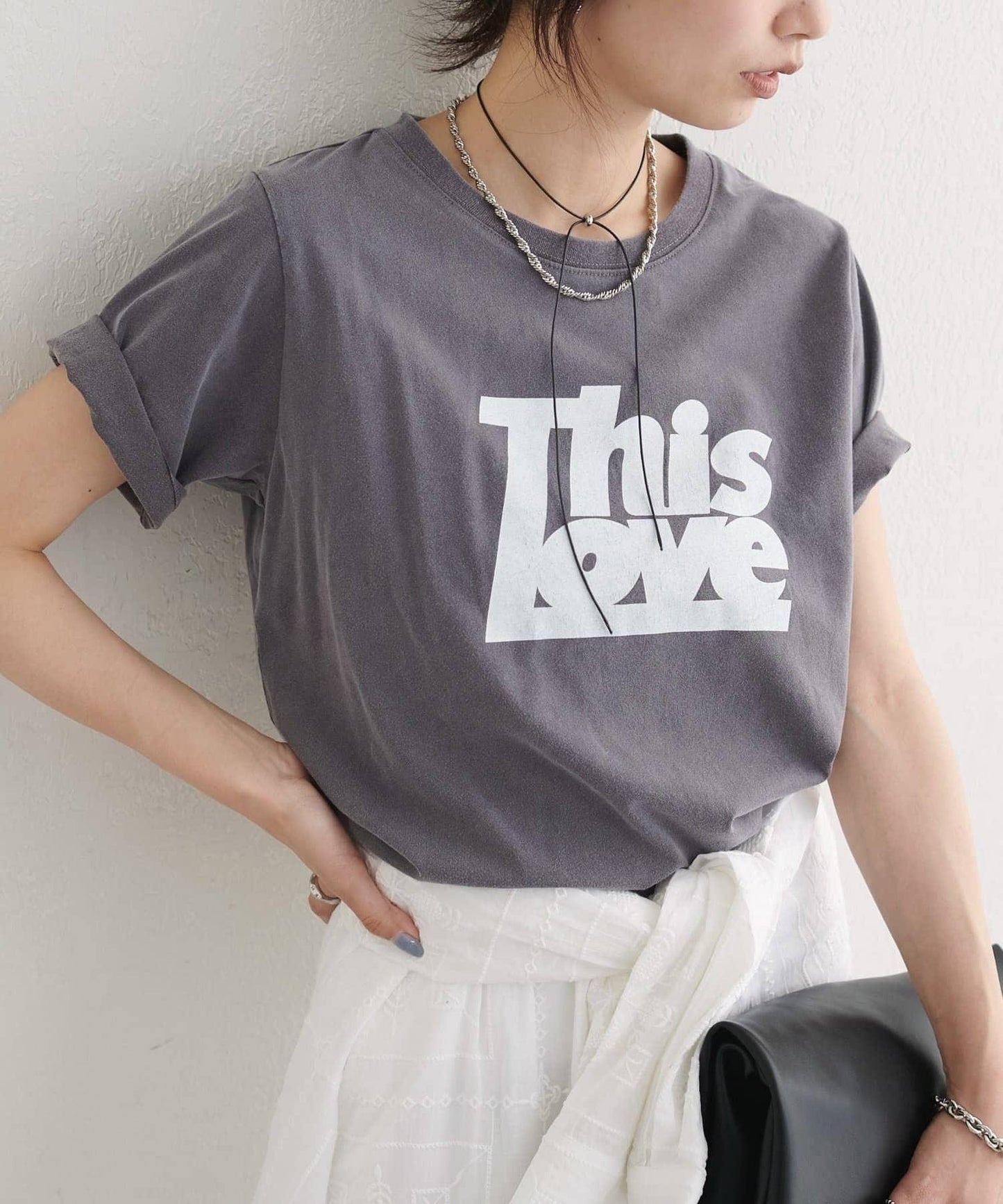 This Love ロゴT恤