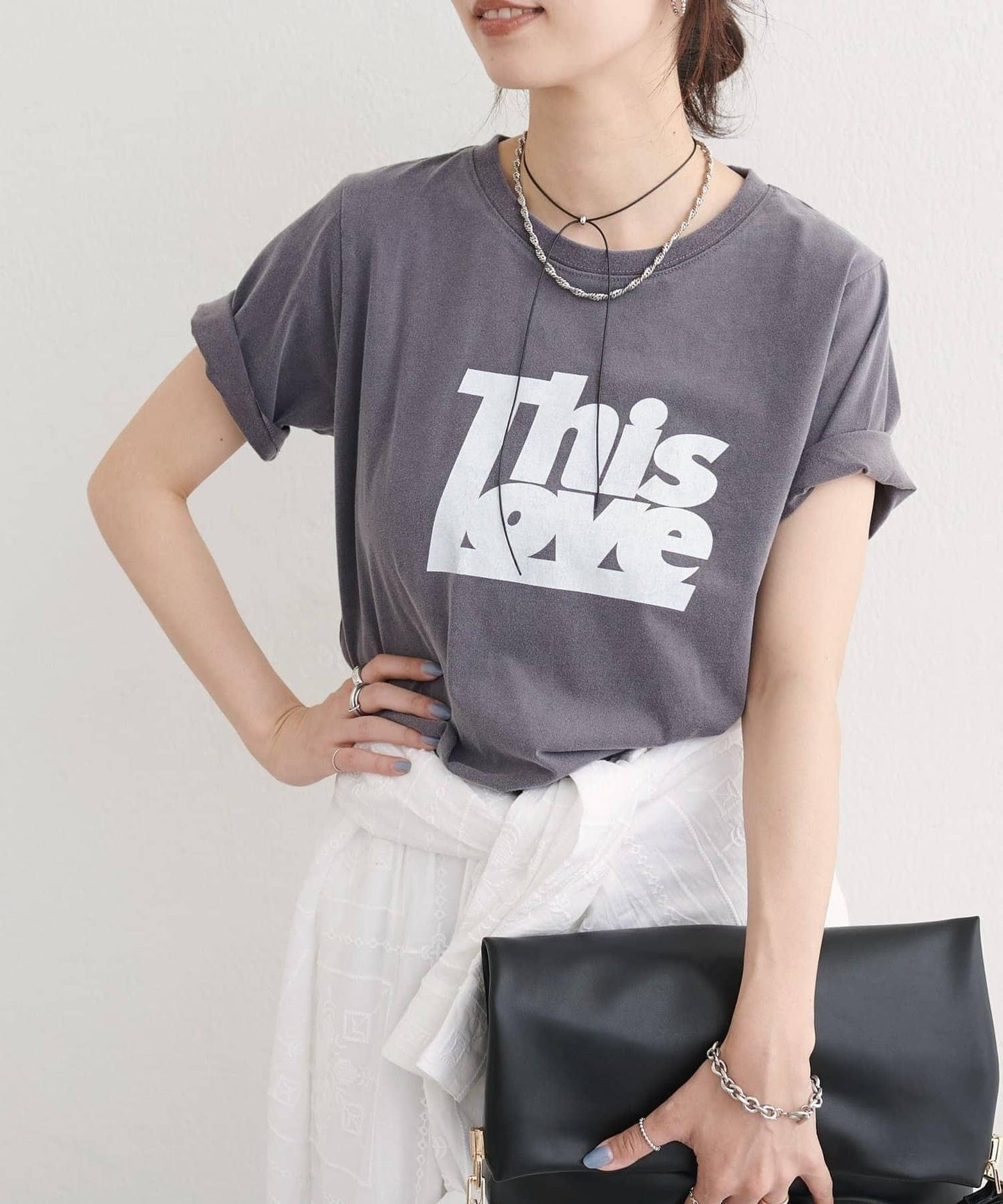 This Love ロゴT恤