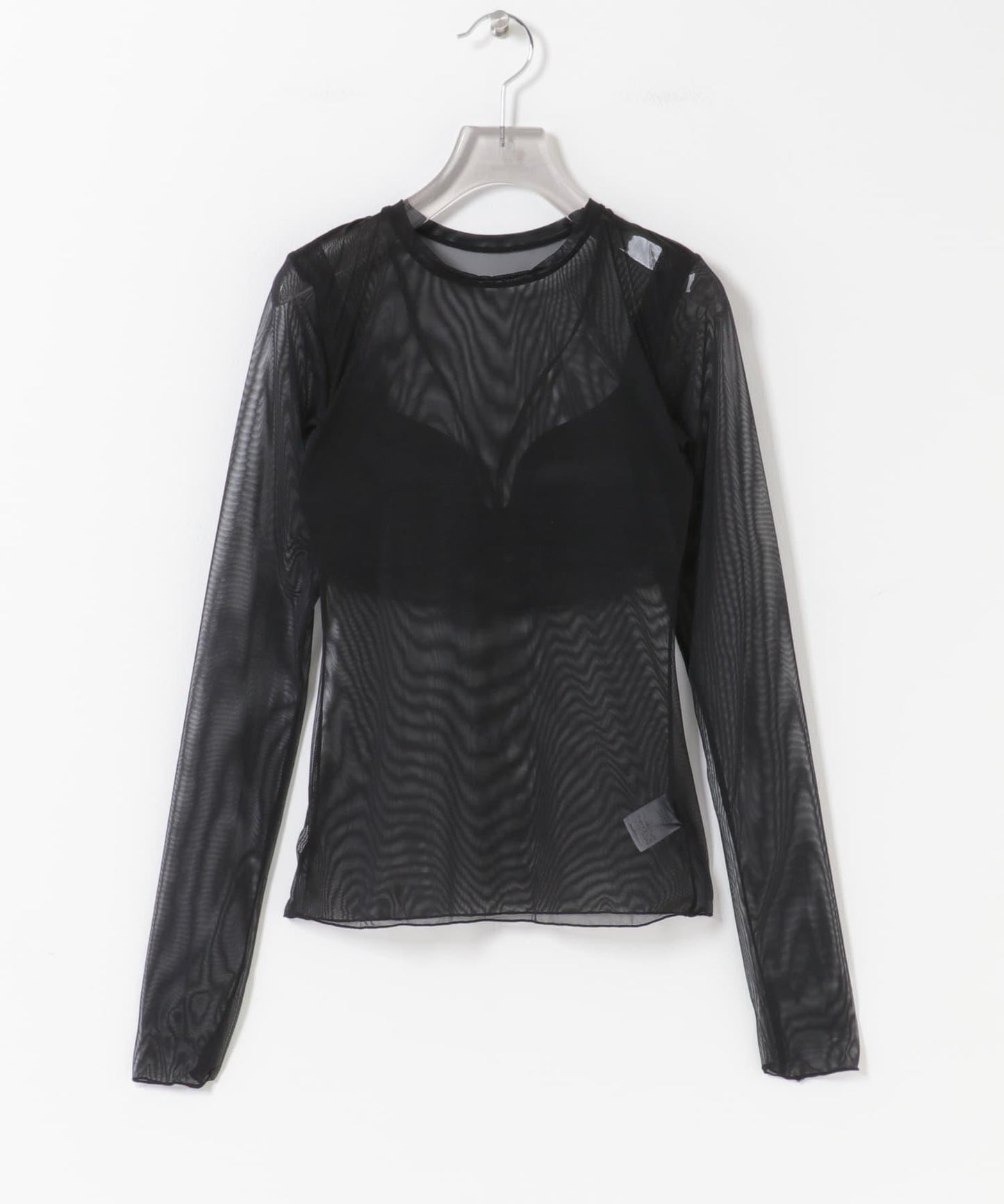 NICENICE MOMENT MESH LS SHELL
