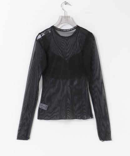 NICENICE MOMENT MESH LS SHELL