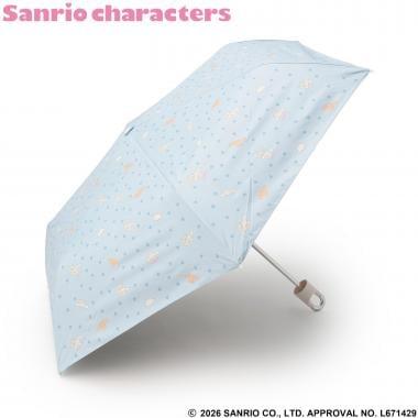 三麗鷗角色 晴雨兩用摺疊傘