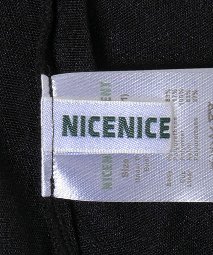 NICENICE MOMENT MESH LS SHELL