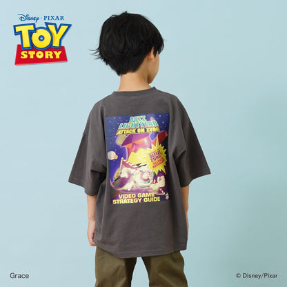 【DISNEY/PIXAR】トイ・ストーリー（玩具總動員） 大版短袖T恤