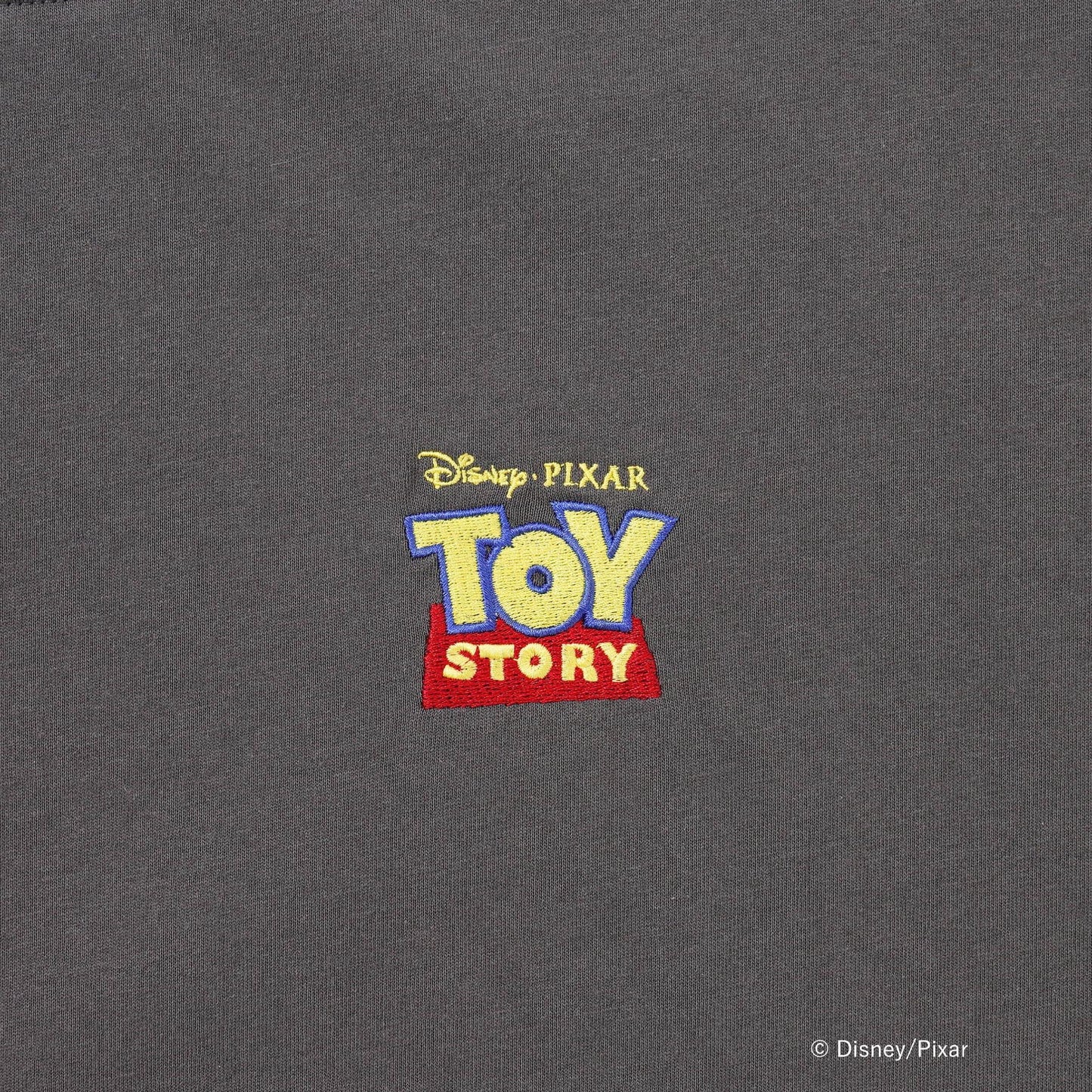 【DISNEY/PIXAR】DADトイ・ストーリー/バズ・ライトイヤー 半袖T恤