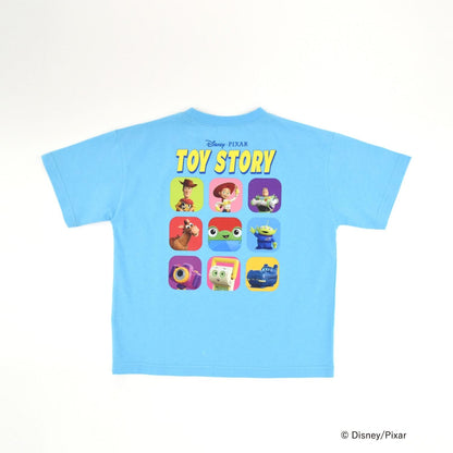 DISNEY/PIXAR トイ・ストーリー（玩具總動員） 集合藝術 寬鬆短袖T恤