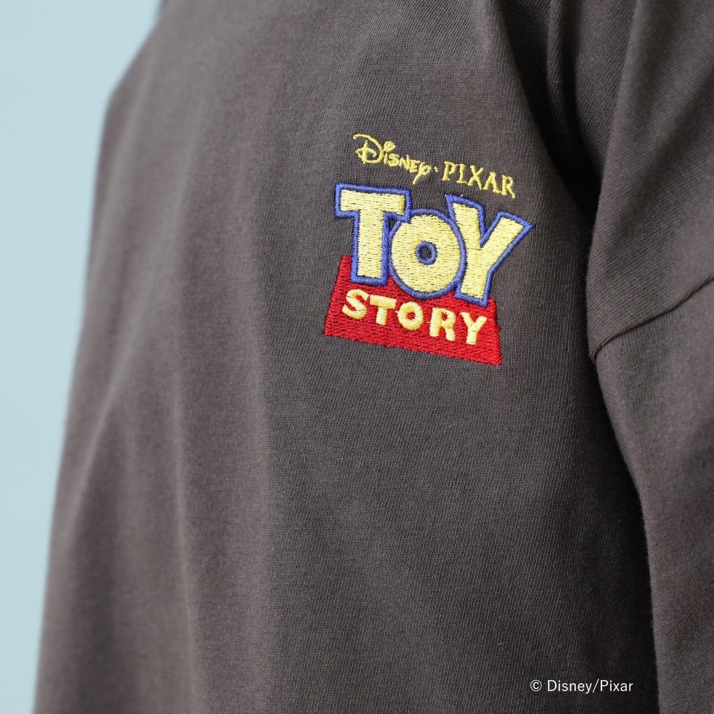 【DISNEY/PIXAR】トイ・ストーリー（玩具總動員） 大版短袖T恤