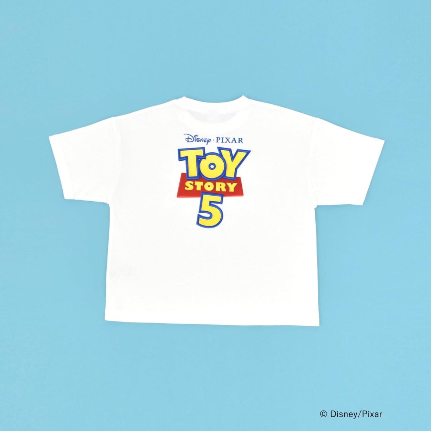 【DISNEY/PIXAR】トイ・ストーリー（玩具總動員） 大版短袖T恤