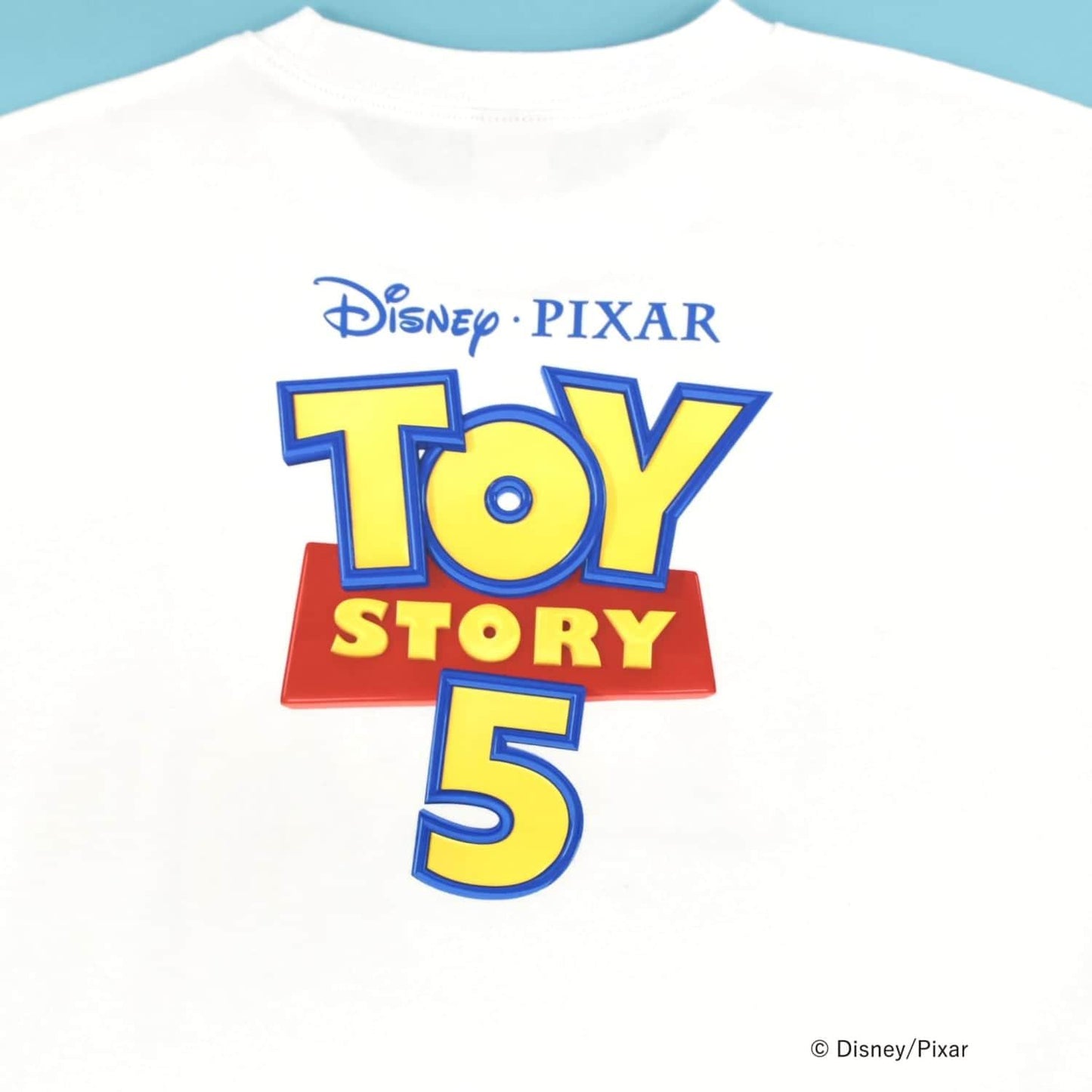 【DISNEY/PIXAR】トイ・ストーリー（玩具總動員） 大版短袖T恤