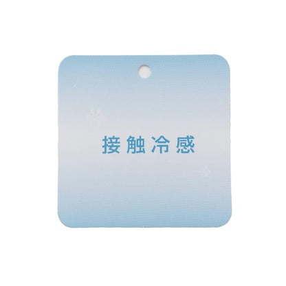 三麗鷗角色 冷感露肩印花短袖T恤
