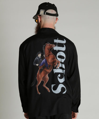 RAYON SHIRT 粘纖襯衫