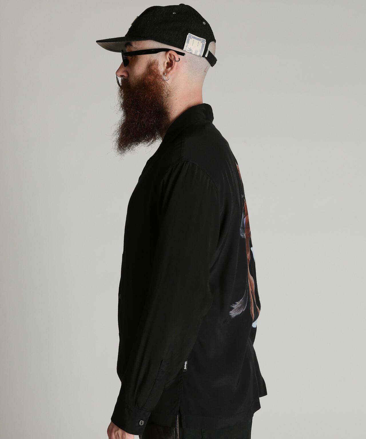 RAYON SHIRT 粘纖襯衫