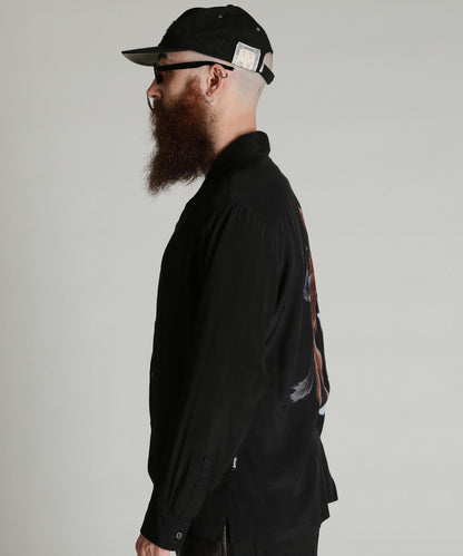 RAYON SHIRT 粘纖襯衫