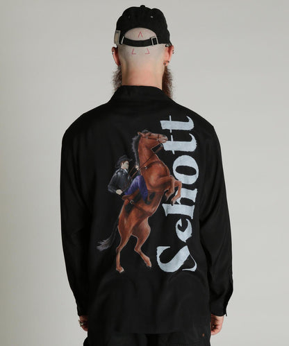 RAYON SHIRT 粘纖襯衫