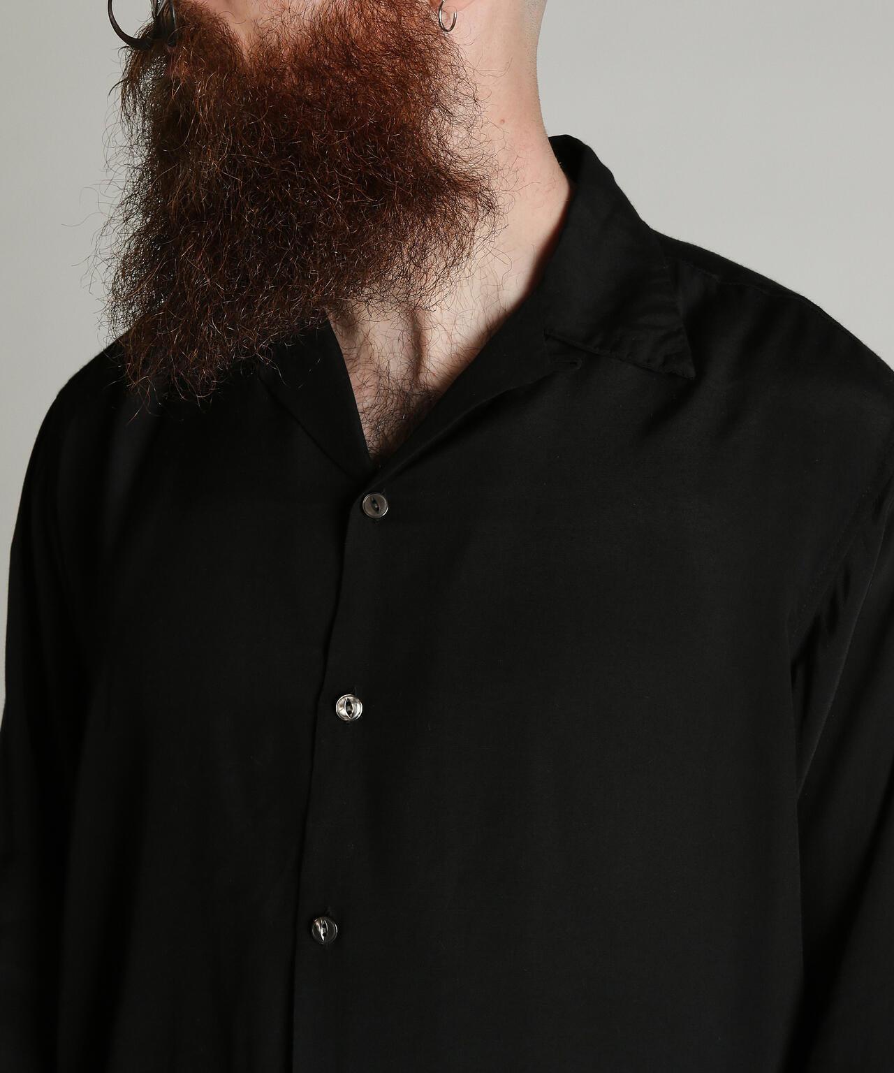 RAYON SHIRT 粘纖襯衫