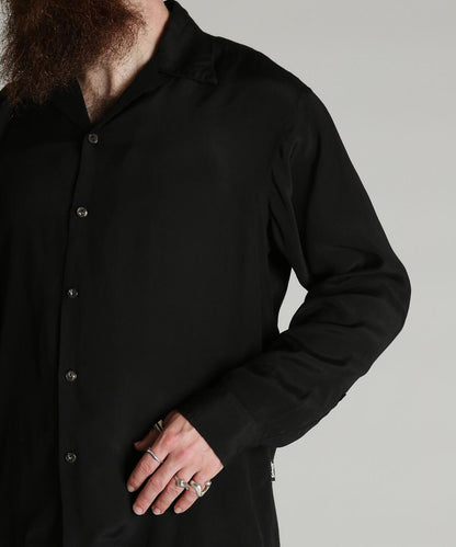 RAYON SHIRT 粘纖襯衫
