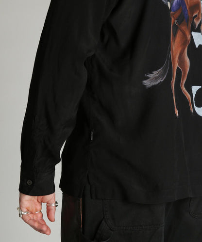 RAYON SHIRT 粘纖襯衫