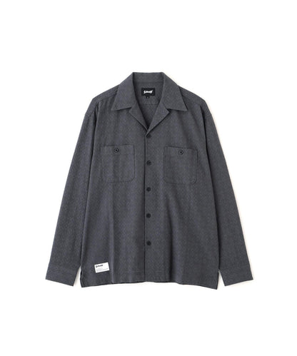 JACQUARD SHIRT 提花襯衫