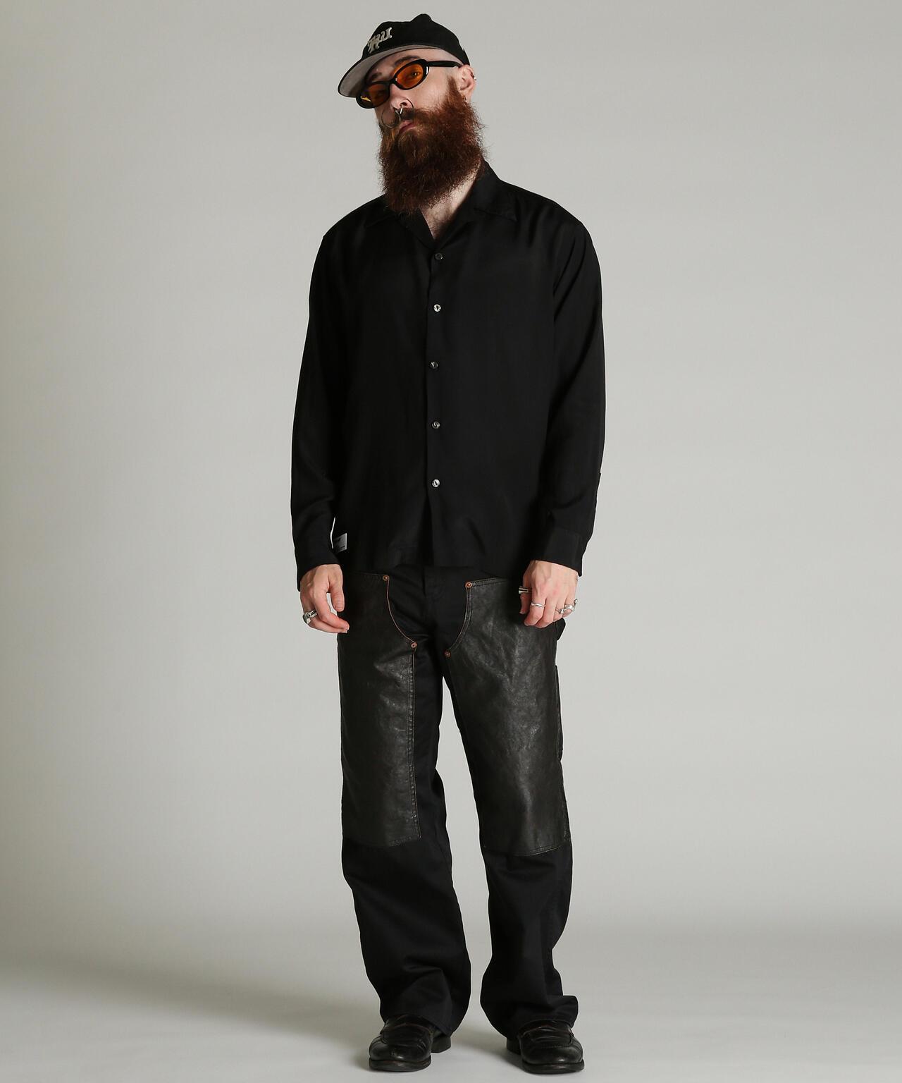 RAYON SHIRT 粘纖襯衫