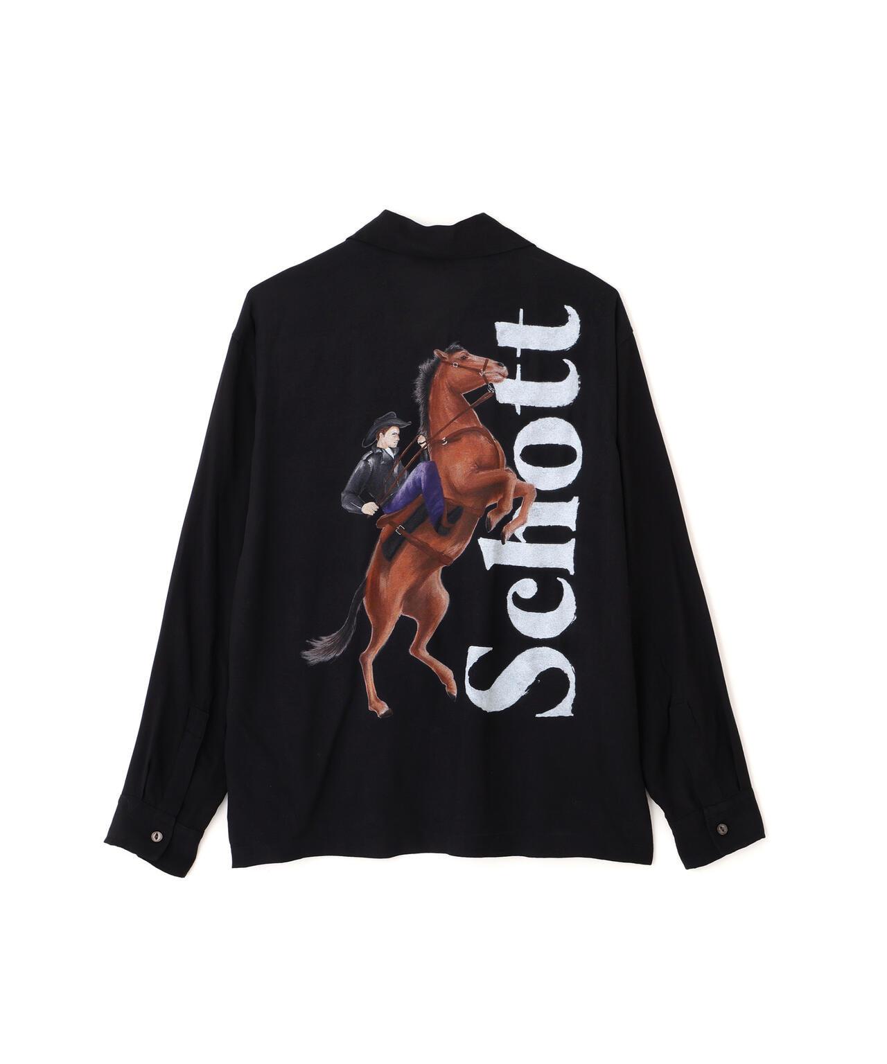 RAYON SHIRT 粘纖襯衫