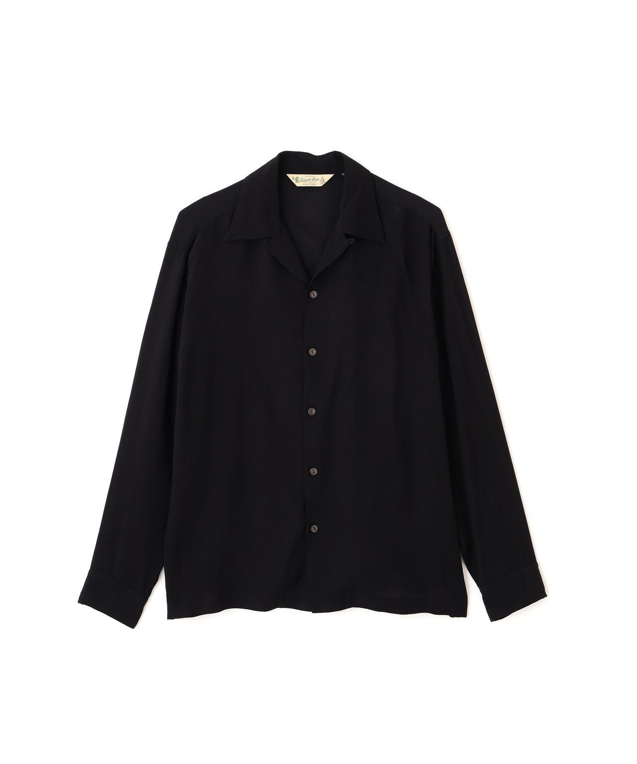 RAYON SHIRT 粘纖襯衫