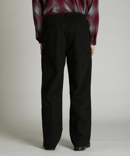 HERRINGBONE TROUSERS 人字紋長褲