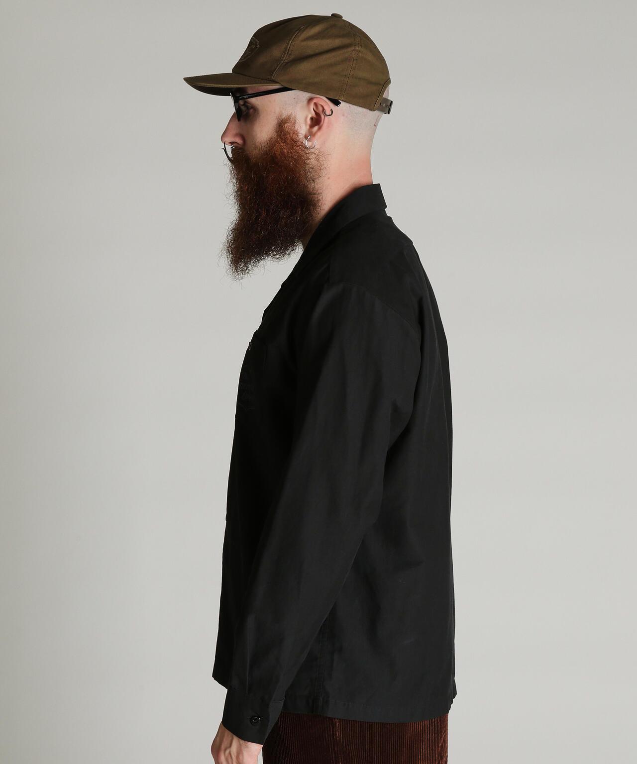 NC WORK SHIRT/尼龍棉襯衫