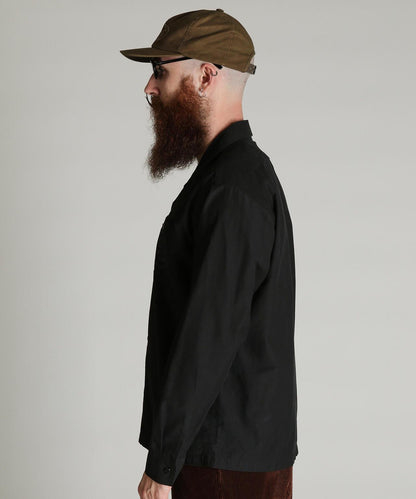 NC WORK SHIRT/尼龍棉襯衫